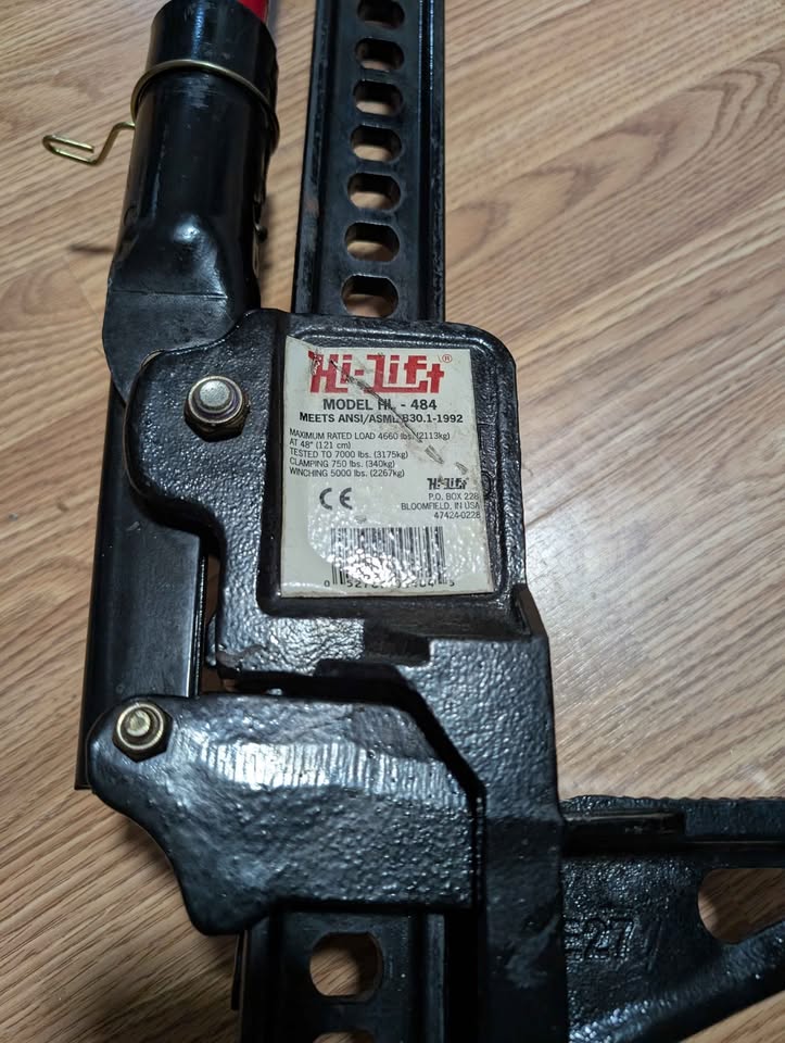 Hi-Lift HL-484 48" Farm Jack OBO in Brooksville, FL (photo 3) — photo 3