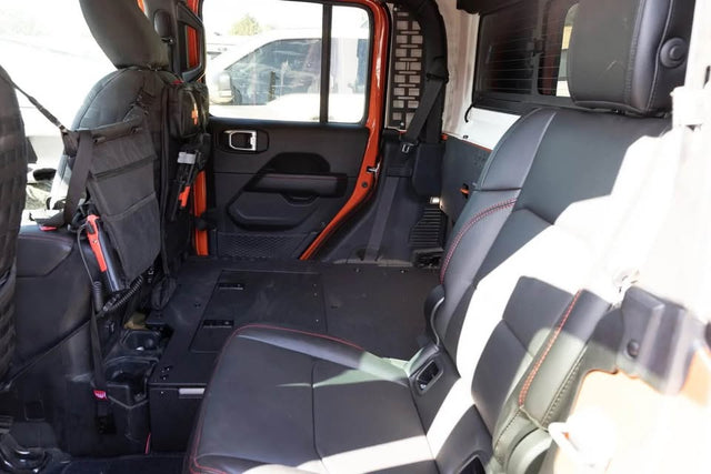 Goose Gear 60% Seat Delete - Jeep Gladiator (Extended) — photo 3