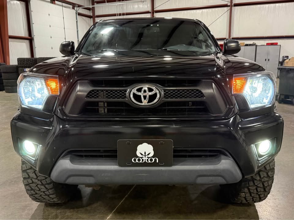 2013 Toyota Tacoma Double Cab · TRD Off-Road Pickup 4D 5 ft in Anniston, AL (photo 5) — photo 5