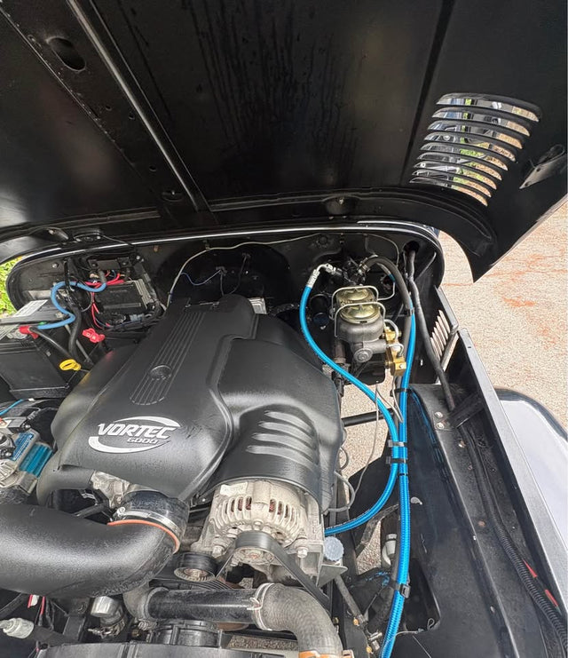 1975 Toyota Landcruiser · FJ 40 Ls Swapped — photo 3