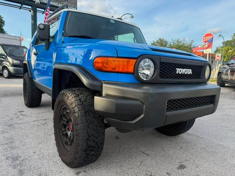 2007 Toyota FJ Cruiser · Sport Utility 2D in Orlando, FL (photo 2) — photo 2