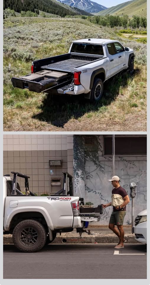 TACOMA DECKED Truck Bed Storage System (2005-2023) in Gilbert, AZ (photo 4) — photo 4
