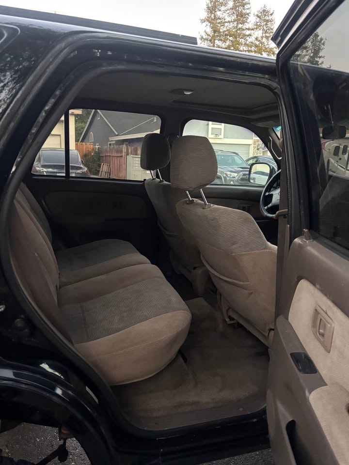 2001 Toyota 4Runner in Citrus Heights, CA (photo 12) — photo 12