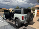 2021 Ford Bronco · Black Diamond Sport Utility 2D in Tempe, AZ (photo 5)