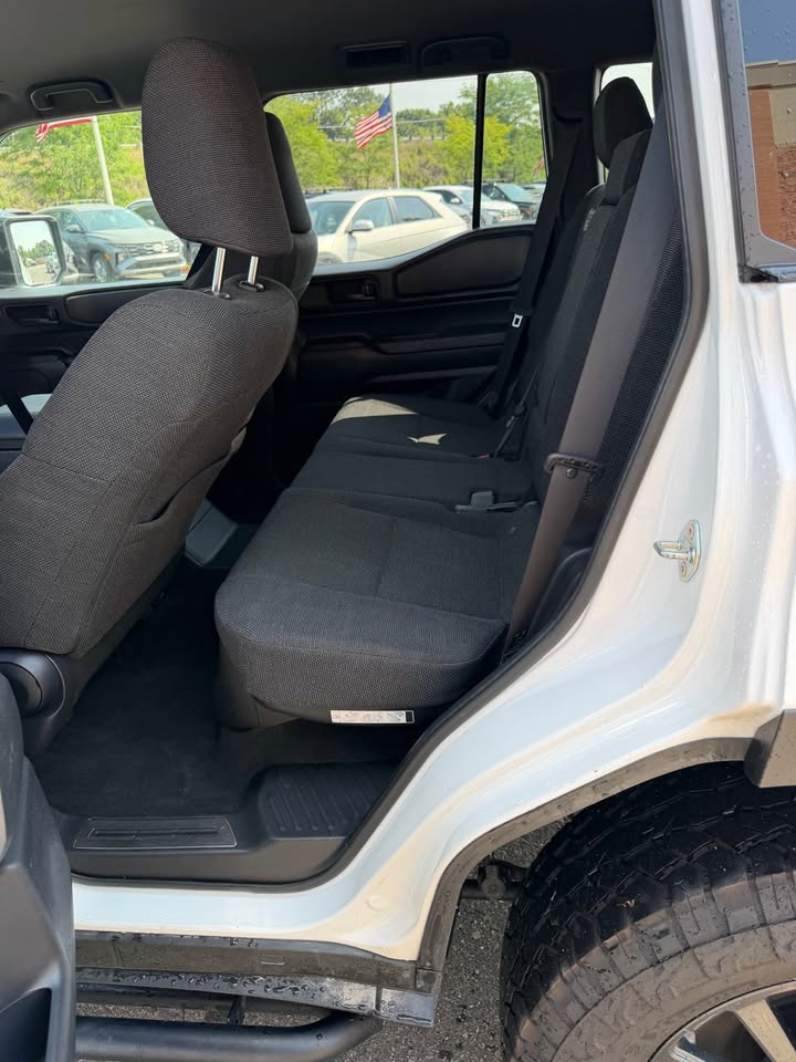 2024 Toyota Landcruiser · Heritage Edition Sport Utility 4D in New Hudson, MI (photo 6) — photo 6