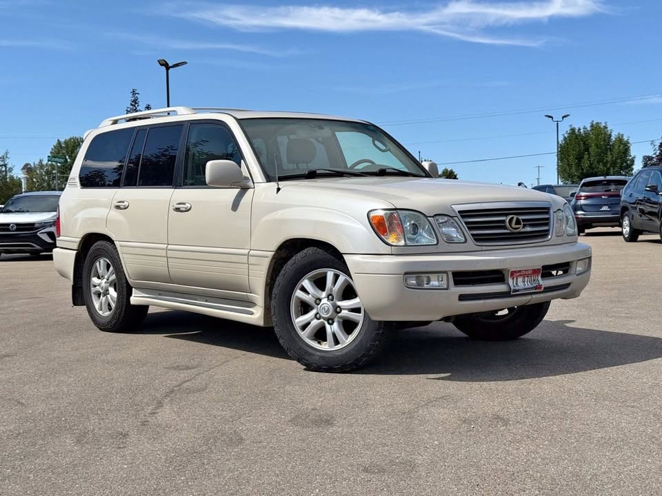 2004 Lexus LX 470 in Boise, ID (photo 1) — photo 1