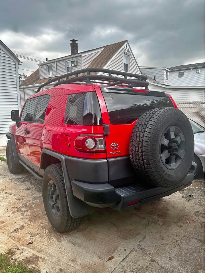 2012 Toyota FJ Cruiser · Trail Teams in Linden, NJ (photo 1) — photo 1
