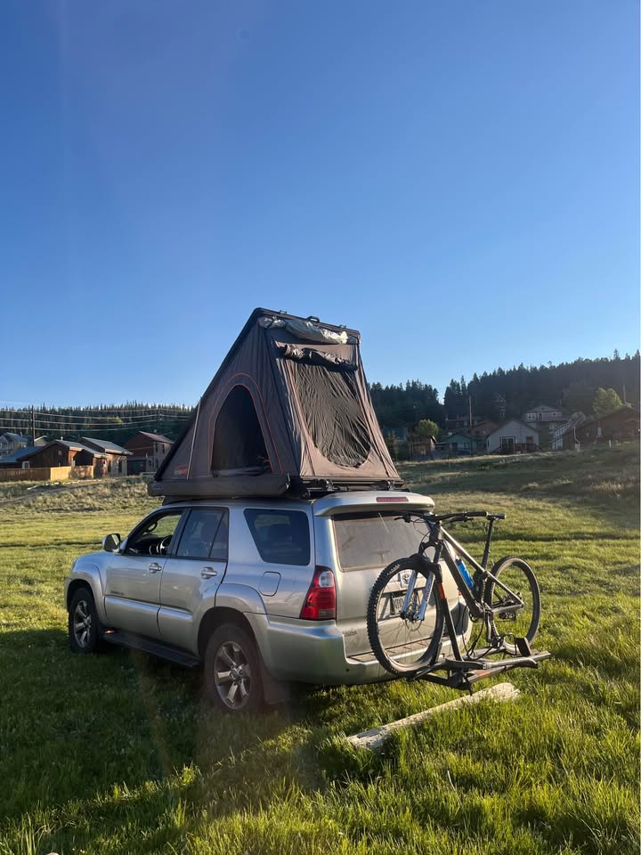 Roofnest Falcon Rooftop Tent in Evergreen, CO (photo 2) — photo 2