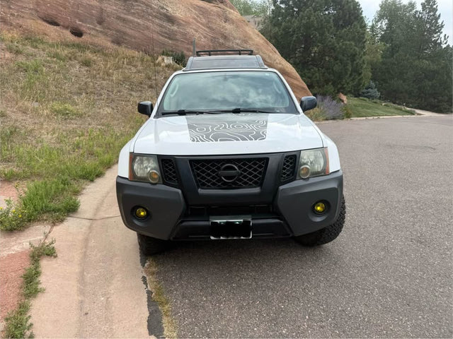 2011 Nissan Xterra · S Sport Utility 4D — photo 3