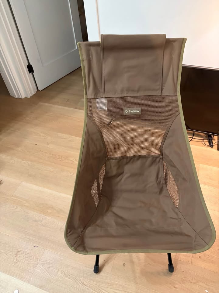 Helinox Savanna Chair in San Diego, CA (photo 3) — photo 3