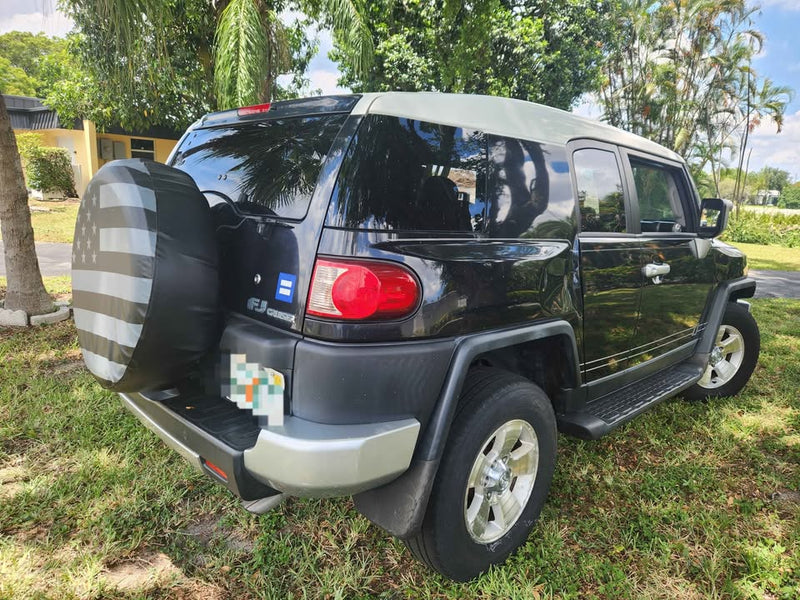 2007 Toyota FJ Cruiser · 4x4 in Tamarac, FL (photo 3) — photo 3