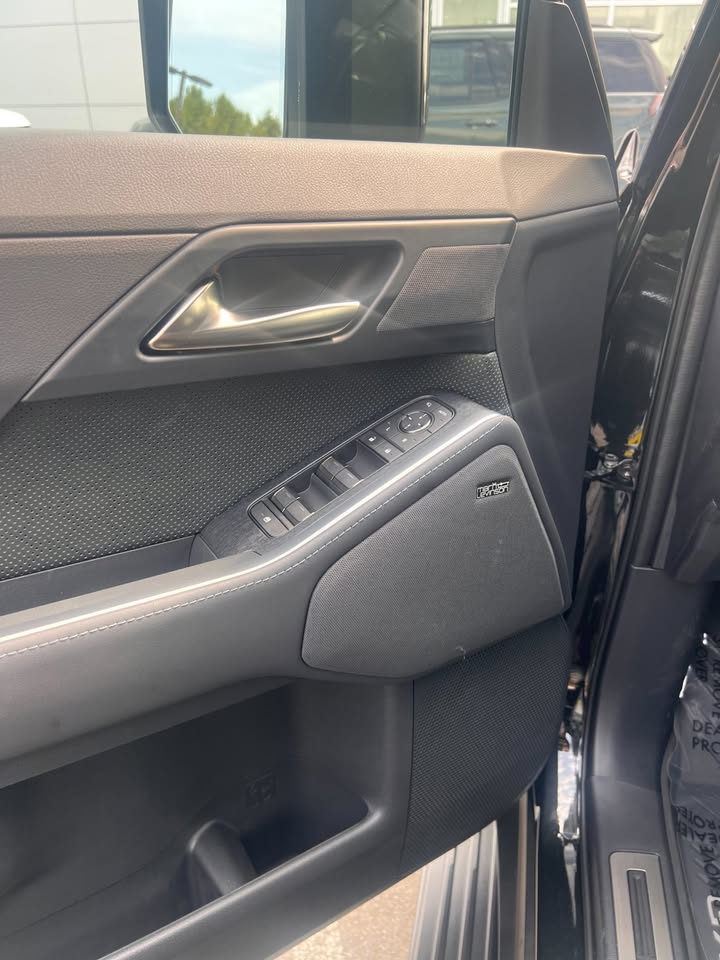 2026 Lexus 2026 Lexus GX 550 Overtrail+ in Bellevue, WA (photo 8) — photo 8