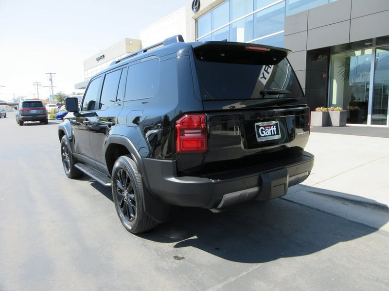2025 Toyota Land Cruiser Base in Salt Lake City, UT (photo 3) — photo 3