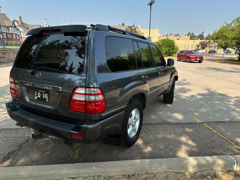 2004 Toyota Landcruiser · Turn Key Camping Rig in Greeley, CO (photo 4) — photo 4