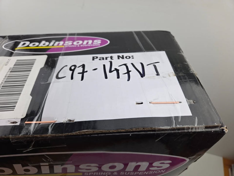 Toyota Land Cruiser 80 Series Dobinsons 2.5" Lift Rear Coil Springs Pair C97-147VT in Coeur D'Alene, ID (photo 2) — photo 2