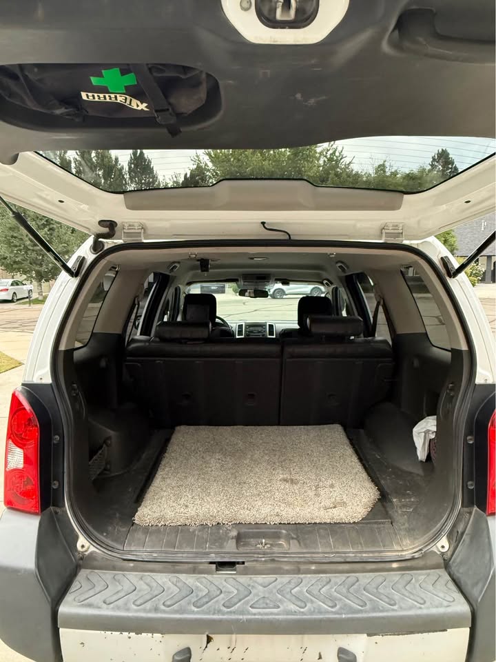 2011 Nissan Xterra · PRO-4X Sport Utility 4D in Meridian, ID (photo 8) — photo 8