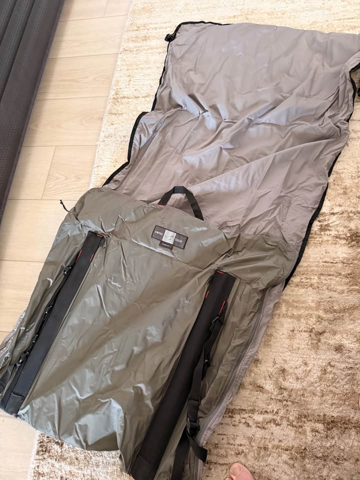 Exped DownMat 9 LW – Sleeping Pad with Chair Kit in Brighton, CO (photo 5)