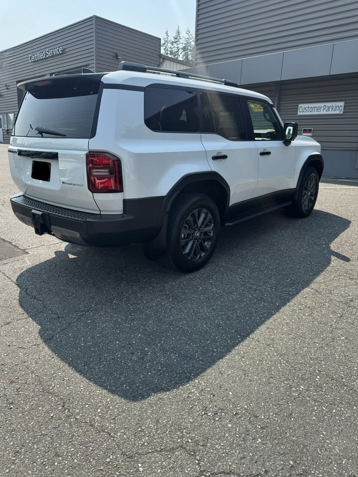 2024 Toyota Land Cruiser Base Hybrid-Please ask for Kira in Everett, WA (photo 3) — photo 3