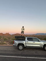 Smittybilt Rooftop Tent and Bed Rack for Tacoma in Denver, CO (photo 4)