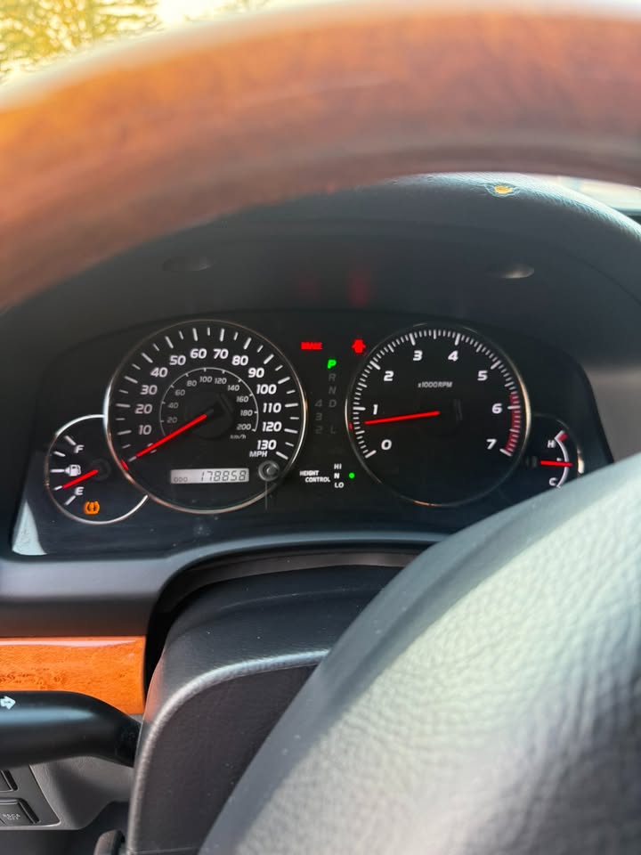 2007 Lexus GX470 (photo 7) — photo 7