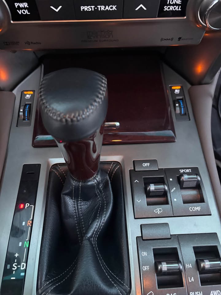 2015 Lexus GX · GX 460 Luxury Sport Utility 4D in Austin, TX (photo 6) — photo 6