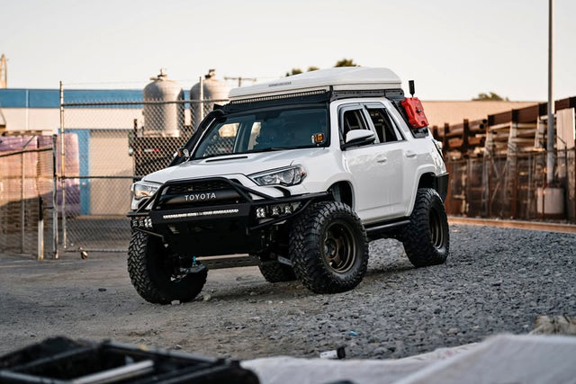 2016 Toyota 4Runner · Trail Premium Sport Utility 4D in Fountain Valley, CA (photo 1)