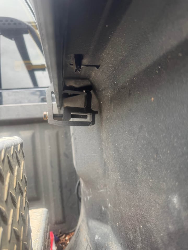 Leitner Designs 6.5’ Truck bed rack in Somerville, TX (photo 7) — photo 7