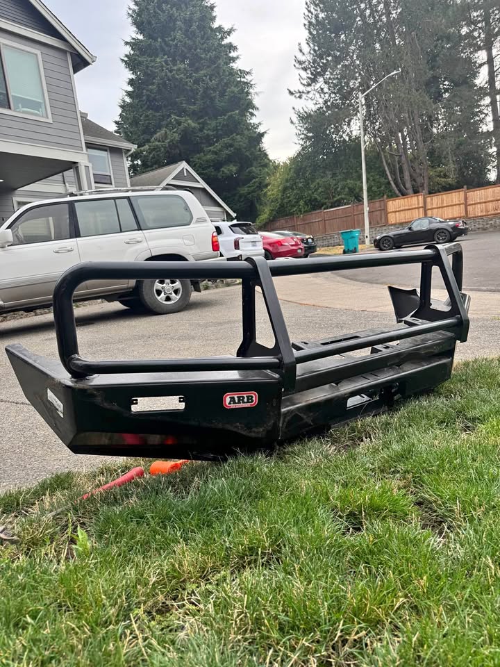 ARB Land cruiser front bumper in Vancouver, WA (photo 1) — photo 1