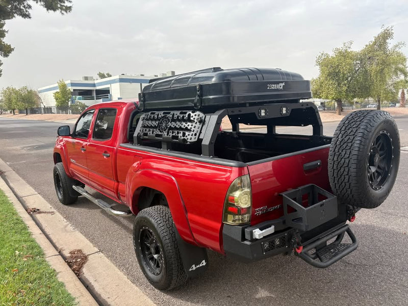 2010 Toyota Tacoma 4x4 6ft bed 88k miles! Lifted & Ready to Camp in Phoenix, AZ (photo 3) — photo 3