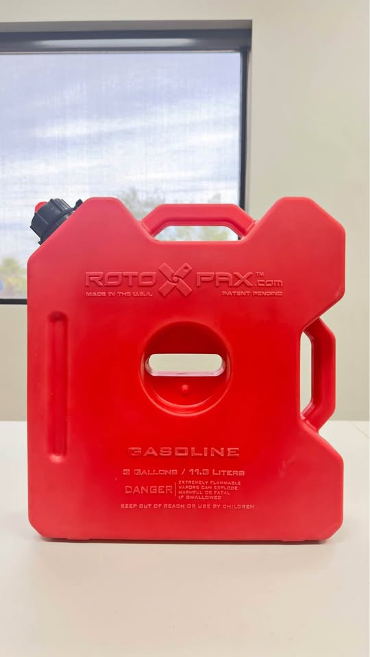 3 Gal RotoPax Gas Can in St George, UT (photo 1) — photo 1