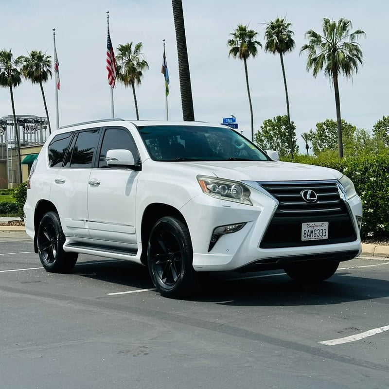 2014 Lexus GX 460 Luxury in Fresno, CA (photo 8) — photo 8