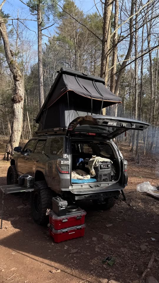 2017 Toyota 4Runner · SR5 Sport Utility 4D in Springfield, VA (photo 10) — photo 10