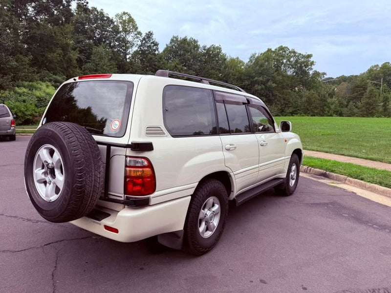 2001 Toyota Landcruiser · 100 Series 4x4 4.7L (photo 9) — photo 9