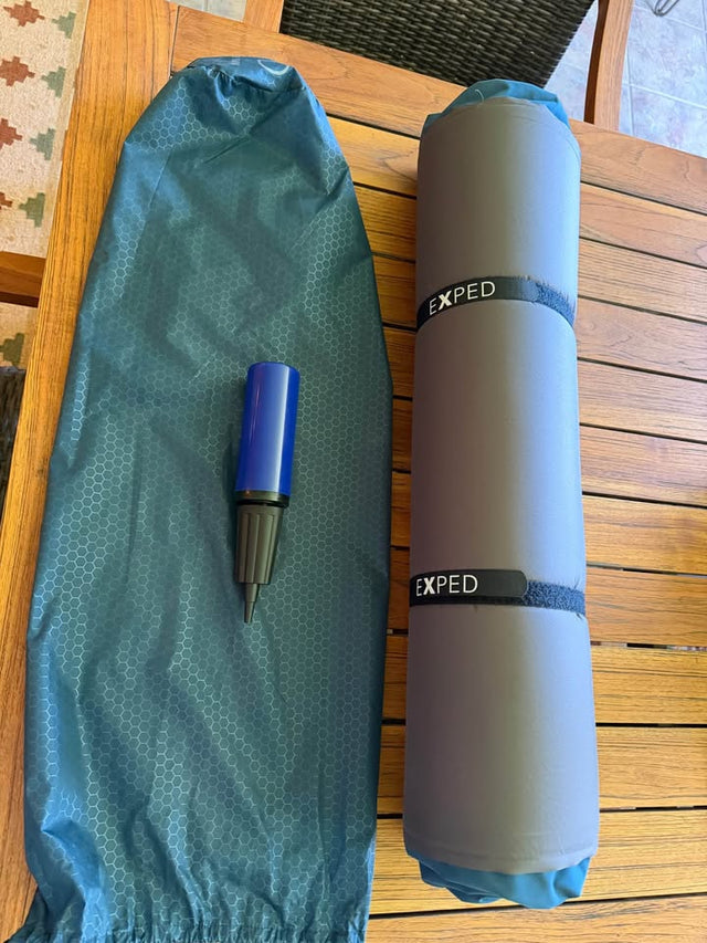 EXPED Deepsleep Mat 7.5 MW — photo 2