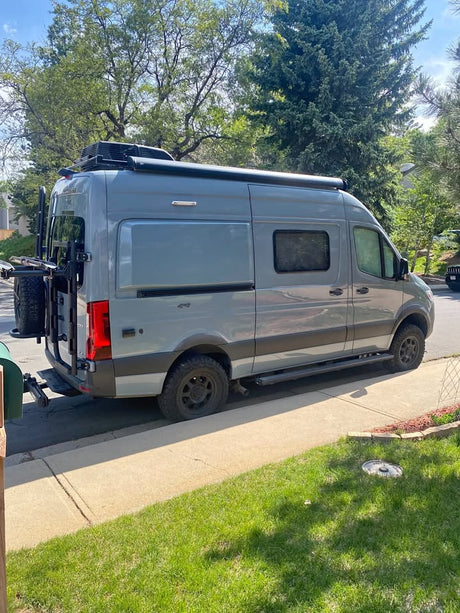 2020 Winnebago revel 4x4 EX-L in Boulder, CO (photo 1)