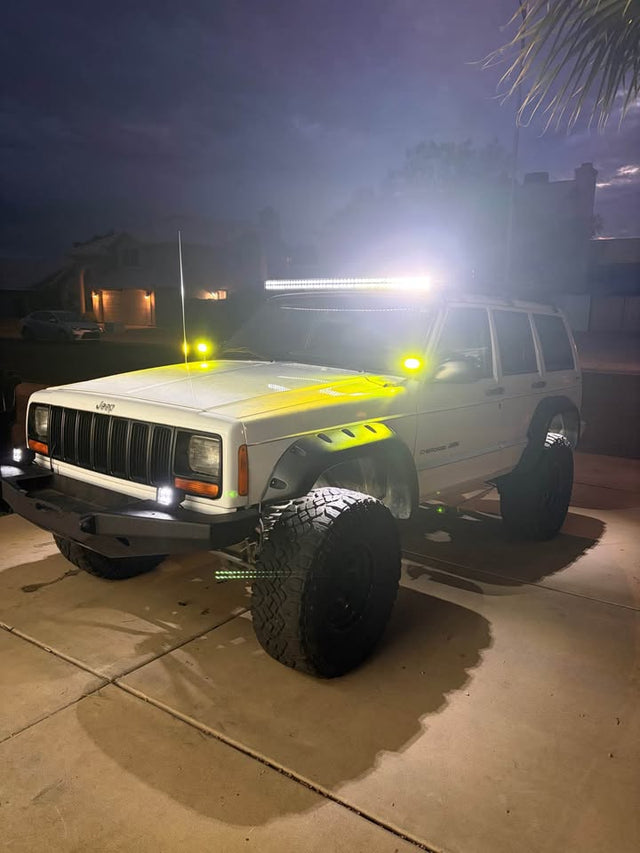 2001 Jeep Cherokee · Classic Sport Utility 4D — photo 2