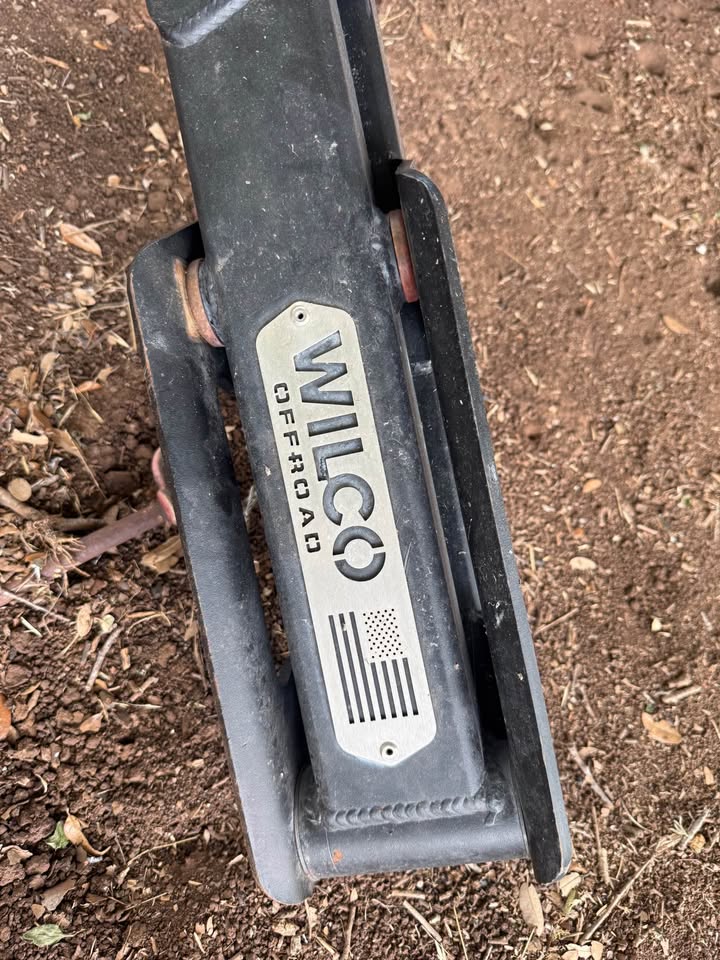 Wilco off road Hitch gate in Canyon Lake, TX (photo 3) — photo 3