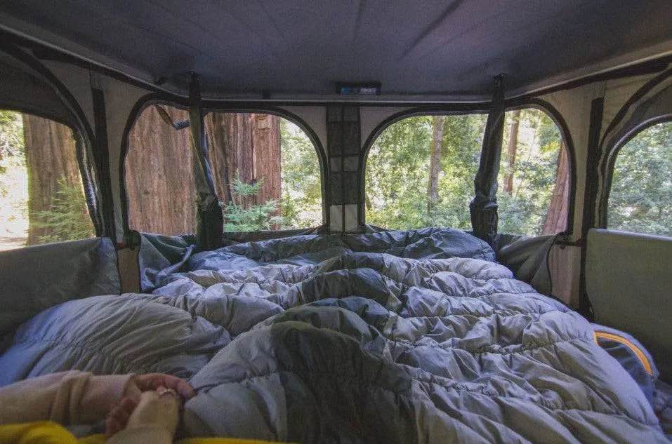 Rooftop Tent in Willow Grove, PA (photo 2) — photo 2