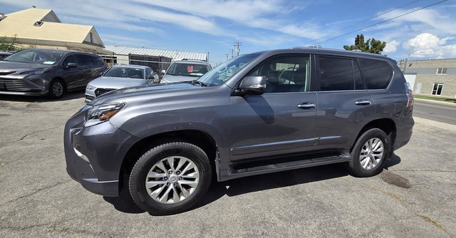 2017 Lexus gx 460 premium — photo 3