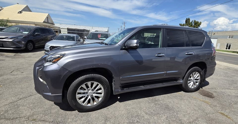 2017 Lexus gx 460 premium in Salt Lake City, UT (photo 3) — photo 3