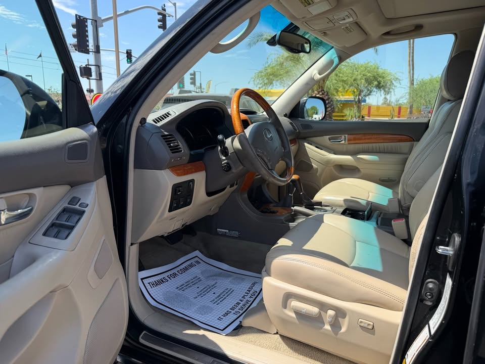 2004 Lexus GX 470 in Mesa, AZ (photo 9) — photo 9