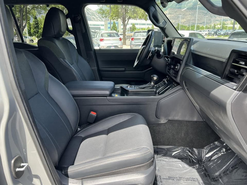 2024 Lexus GX GX 550 Overtrail+ (photo 8) — photo 8