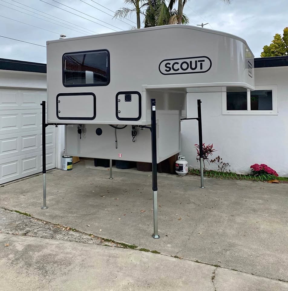 2021 Scout olympic in San Clemente, CA (photo 1) — photo 1