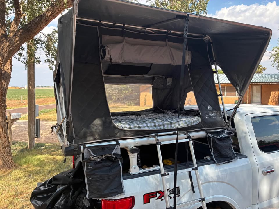 Free Spirit Rooftop Tent in Clovis, NM (photo 8)