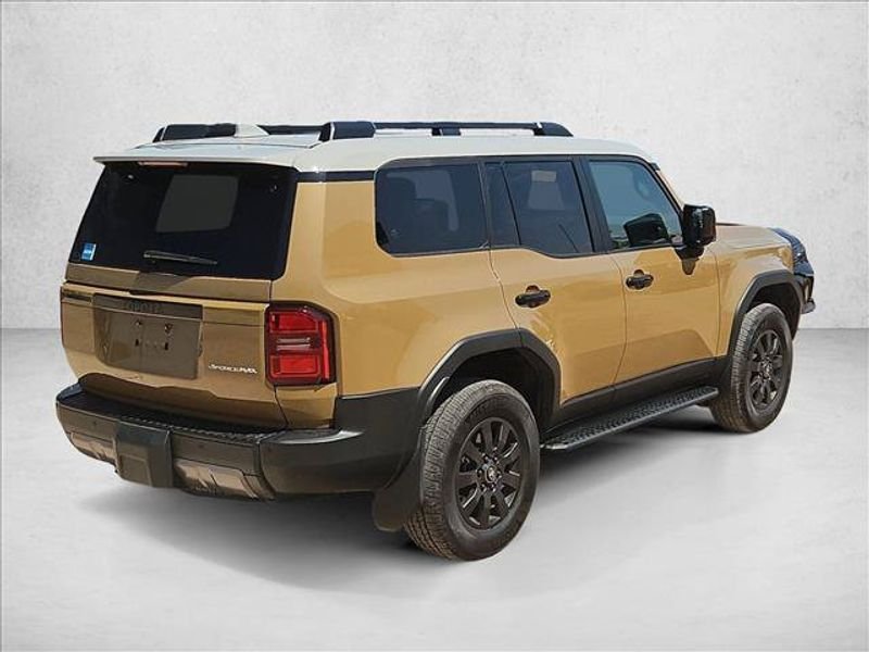 2024 Toyota Land Cruiser AWD4WD 23876 Miles in Mesa, AZ (photo 5) — photo 5