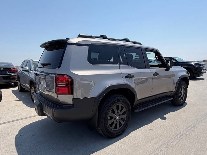 2026 Toyota Land Cruiser Base 4x4 (photo 2) — photo 2