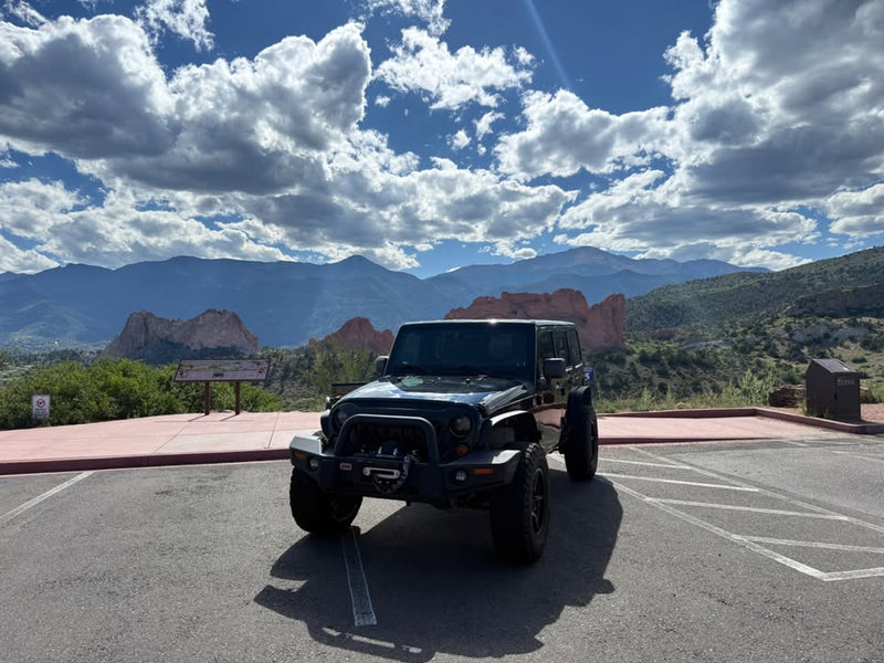 2011 Jeep wrangler unlimited sahara in Colorado Springs, CO (photo 2) — photo 2