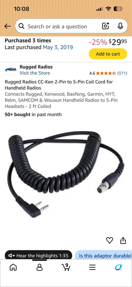 Rugged Radios Headsets in Herriman, UT (photo 8) — photo 8