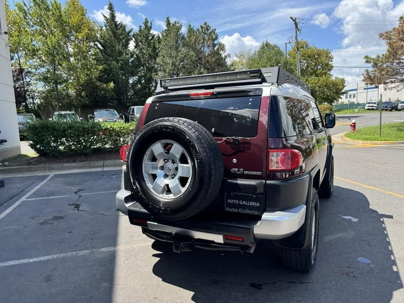 2007 Toyota FJ Cruiser (photo 5) — photo 5