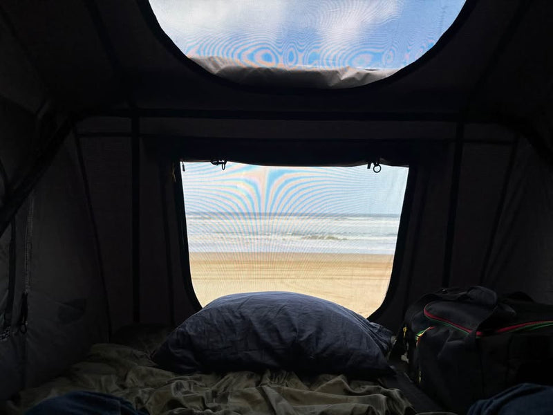 Smittybilt roof top tent in Hanford, CA (photo 3) — photo 3